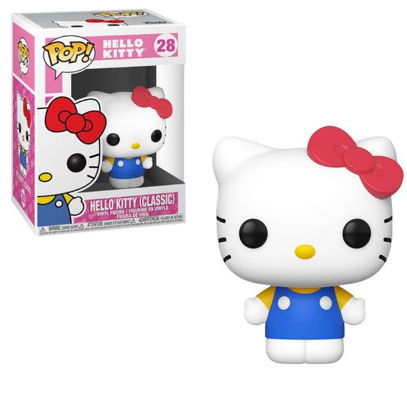 Hello Kitty - Hello Kitty Classic Pop! Vinyl Figure