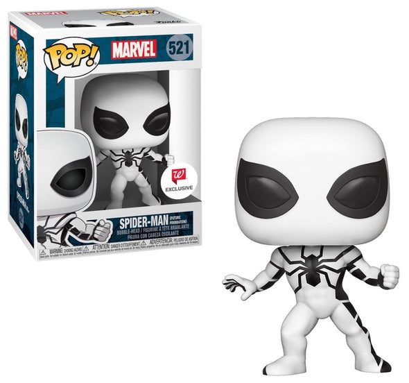 Marvel - Future Foundations Spider-Man Exclusive Pop! Vinyl Figure