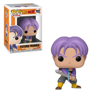 Dragonball Z - Future Trunks (S7) Pop! Vinyl Figure