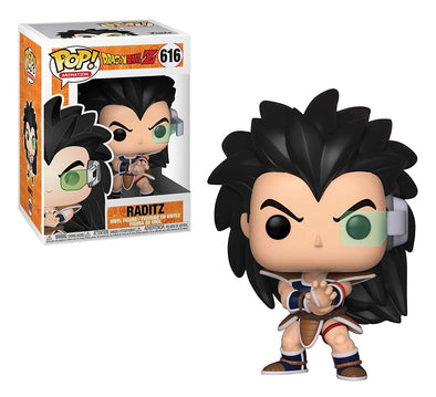 Dragonball Z - Radditz Pop! Vinyl Figure