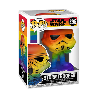 PRIDE - Star Wars Stormtrooper Pop! Vinyl Figure