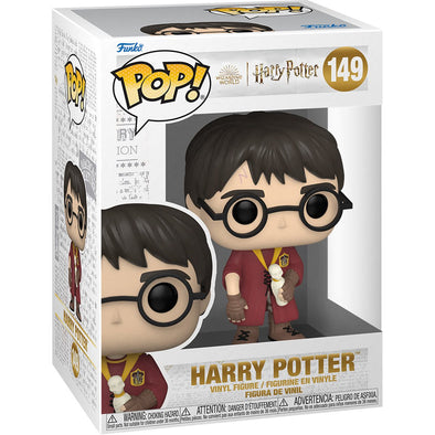 Harry Potter - Chamber of Secrets 20th Harry Potter with Potion Bottle Pop! Vinyl Figure