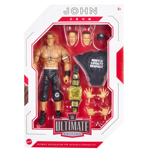 WWE Ultimate Edition Series 10 - John Cena