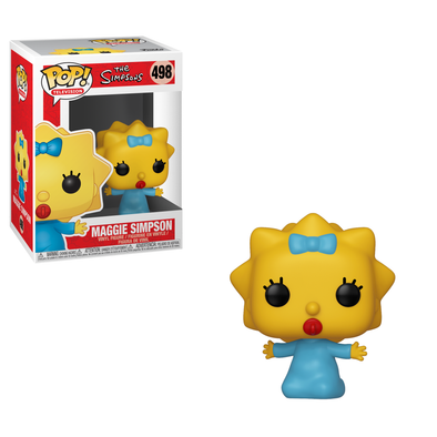 The Simpsons - Maggie Pop! Vinyl Figure