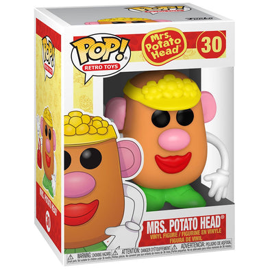 POP Retro Toys - Mrs. Potato Head Pop! Vinyl Figure