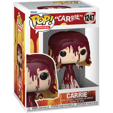Carrie - Carrie (Telekinesis) Pop! Vinyl Figure