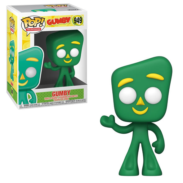 POP TV - Gumby POP! Vinyl Figure