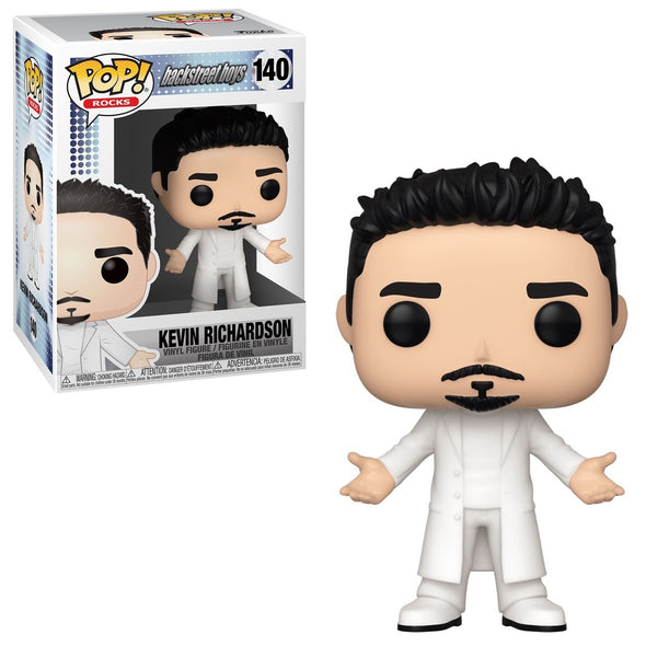 POP Rocks - Backstreet Boys Kevin Richardson POP! Vinyl Figure