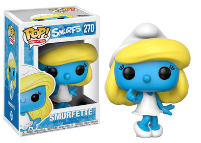 The Smurfs - Smurfette POP! Vinyl Figure