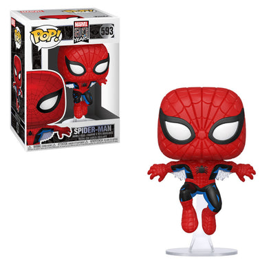 Marvel 80th - Spider-Man (First Appearance) Pop! Vinyl Figure