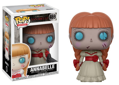 The Conjuring (2017) - Annabelle Pop! Vinyl Figure