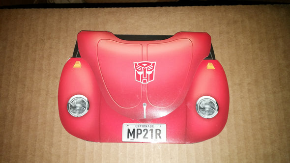 MP-21R Masterpiece Bumble Red Body