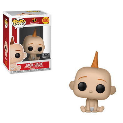 Incredibles 2 - Jack-Jack (in Diaper) Exclusive Pop! Vinyl Figure