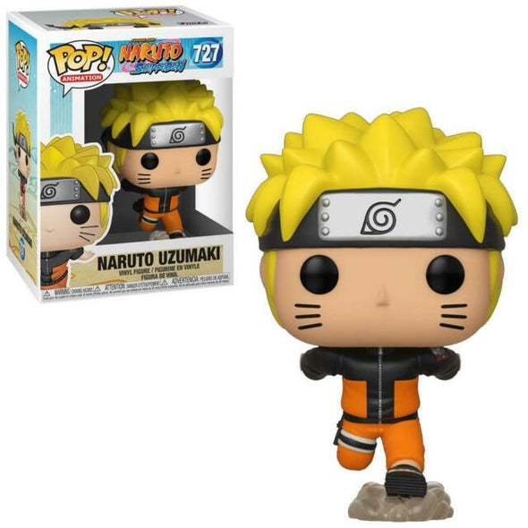 Naruto - Naruto (Running) POP! Vinyl Figure