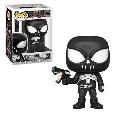 Marvel Venom - Venomized Punisher Pop! Vinyl Figure