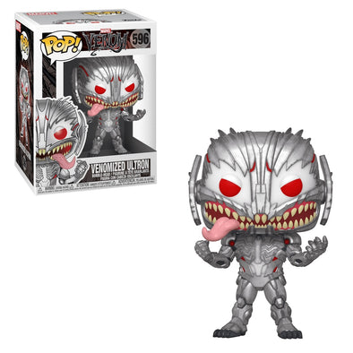 Marvel Venom - Venomized Ultron Pop! Vinyl Figure