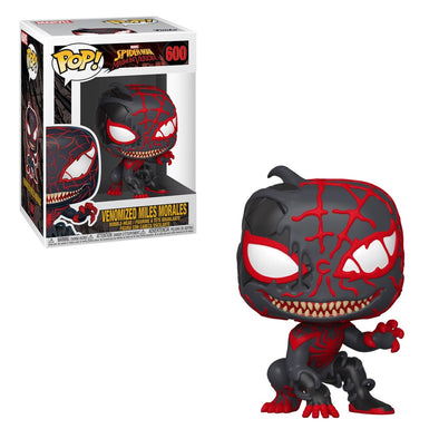 Marvel Venom - Venomized Miles Morales Pop! Vinyl Figure