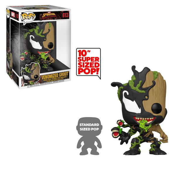 Marvel Venom - Venomized Groot (Young) 10-inch Pop! Vinyl Figure