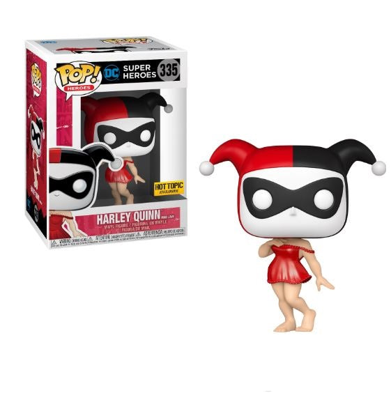 DC Universe - Harley Quinn (Mad Love) Exclusive Pop! Vinyl Figure