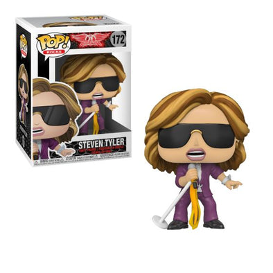 POP Rocks - Aerosmith Steven Tyler POP! Vinyl Figure