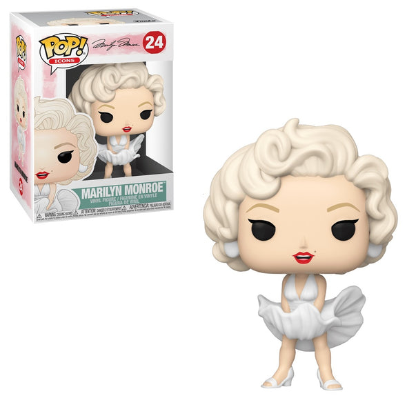 POP! Icons - Marilyn Monroe Pop! Vinyl Figure