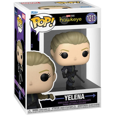 Hawkeye Series - Yelena Pop! Vinyl Figure