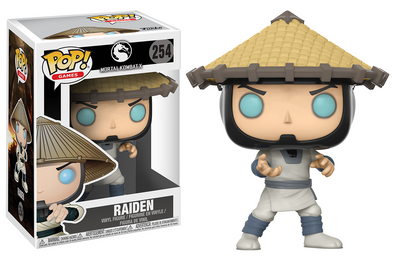 Mortal Kombat - Raiden POP! Vinyl Figure