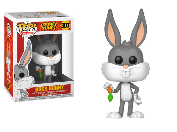 Looney Tunes - Bugs Bunny POP! Vinyl Figure
