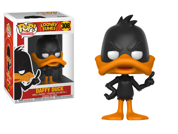 Looney Tunes - Daffy Duck POP! Vinyl Figure