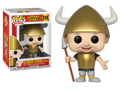 Looney Tunes - Elmer Fudd (Opera) POP! Vinyl Figure