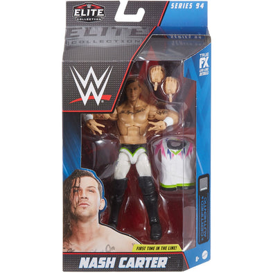 WWE Elite Series 94 - (NXT) Nash Carter