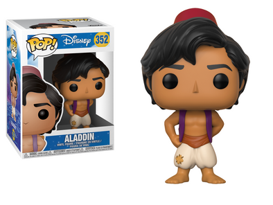 Disney Aladdin - Aladdin Pop! Vinyl Figure