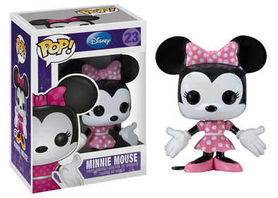 Disney Minnie Mouse Pop! Vinyl Figure