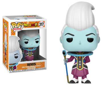 Dragonball Super - Whis Pop! Vinyl Figure