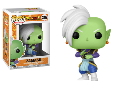 Dragonball Super - Zamasu Pop! Vinyl Figure