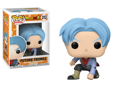 Dragonball Super - Future Trunks Pop! Vinyl Figure