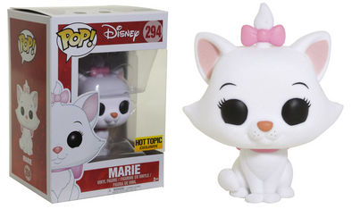 The Aristocats - Flocked Marie Exclusive Pop! Vinyl Figure