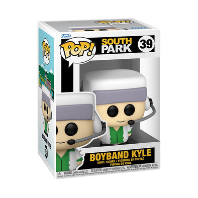 South Park - BoyBand Kyle POP! Vinyl Figure
