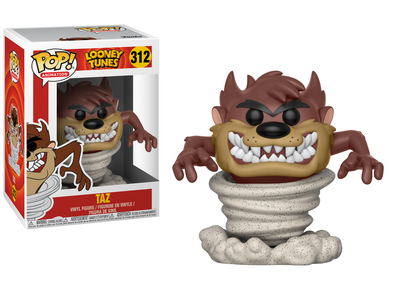 Looney Tunes - Taz POP! Vinyl Figure