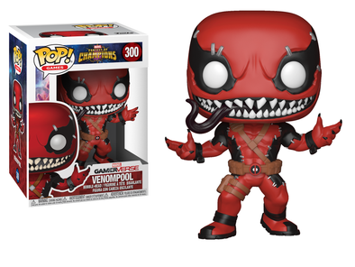 Marvel Contest of Champions - Venompool POP! Vinyl Figure