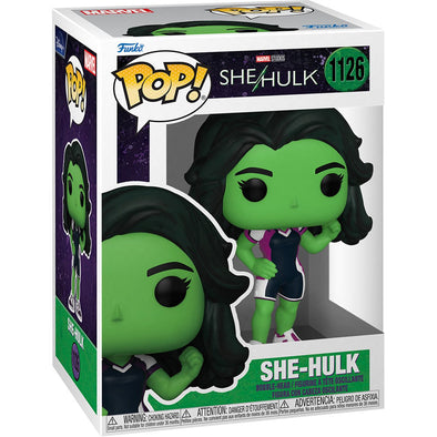 She-Hulk Series - She-Hulk Pop! Vinyl Figure