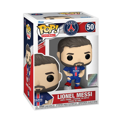 POP Football - PSG Lionel Messi Pop! Vinyl Figure