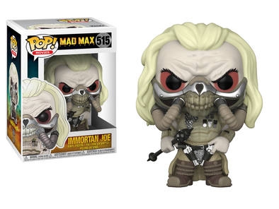 Mad Max Fury Road - Immortan Joe POP! Vinyl Figure