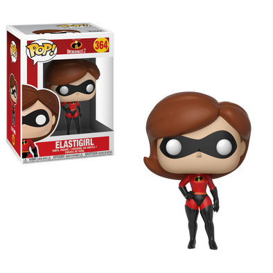 Incredibles 2 - Elastigirl Pop! Vinyl Figure