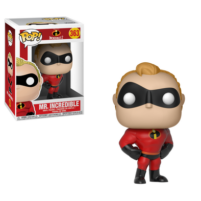 Incredibles 2 - Mr. Incredible Pop! Vinyl Figure