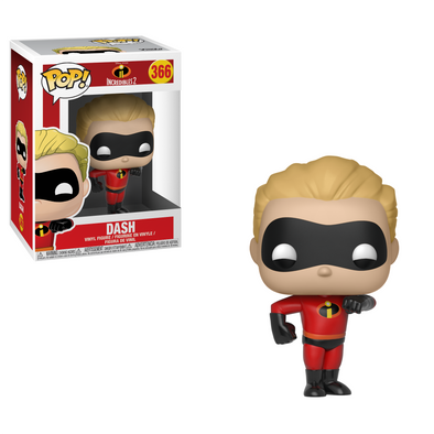 Incredibles 2 - Dash Pop! Vinyl Figure
