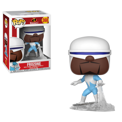 Incredibles 2 - Frozone Pop! Vinyl Figure