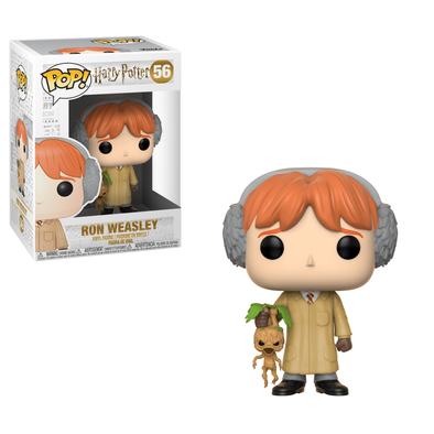 Harry Potter - Ron Weasley (Herbology) Pop! Vinyl Figure