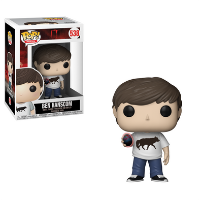 IT The Movie (2017) - Ben Hanscom Pop! Vinyl Figure