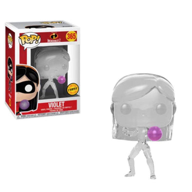 Incredibles 2 - Violet Chase POP! Vinyl Figure